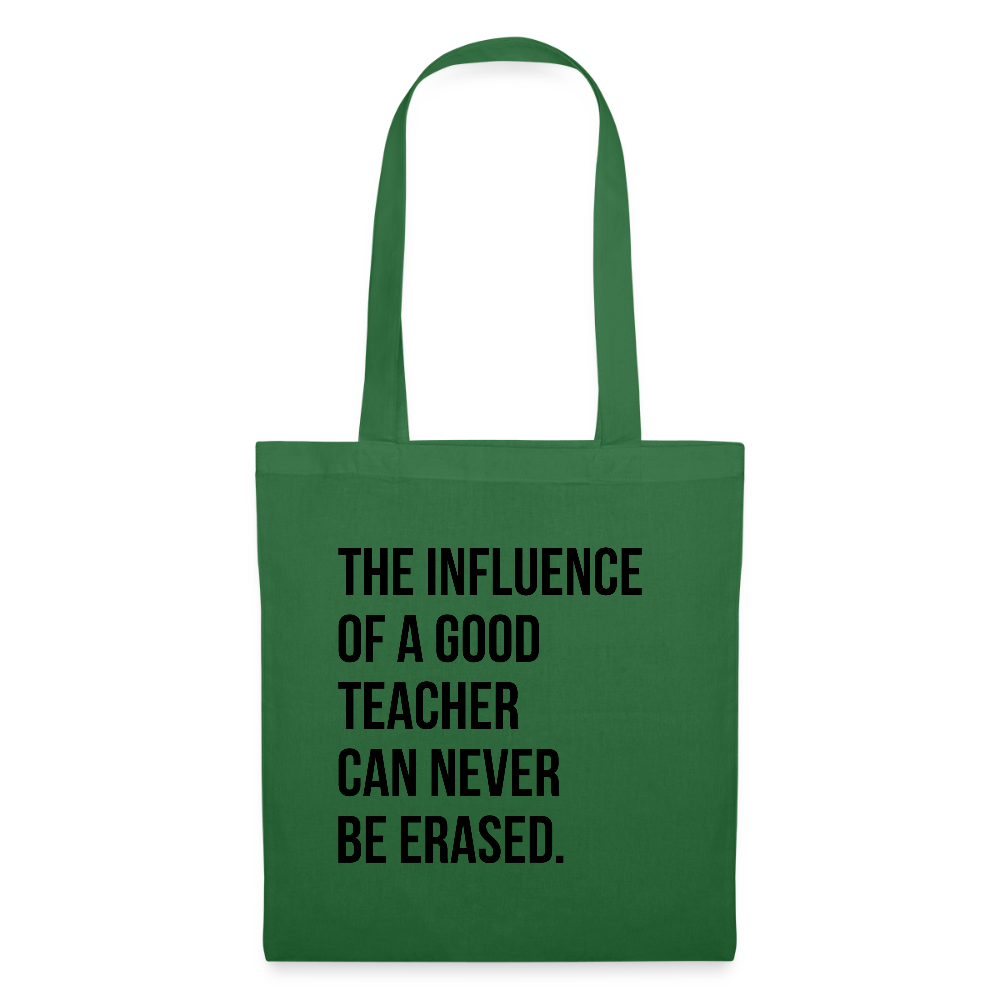 Teacher influence - Stoffbeutel - Fichte
