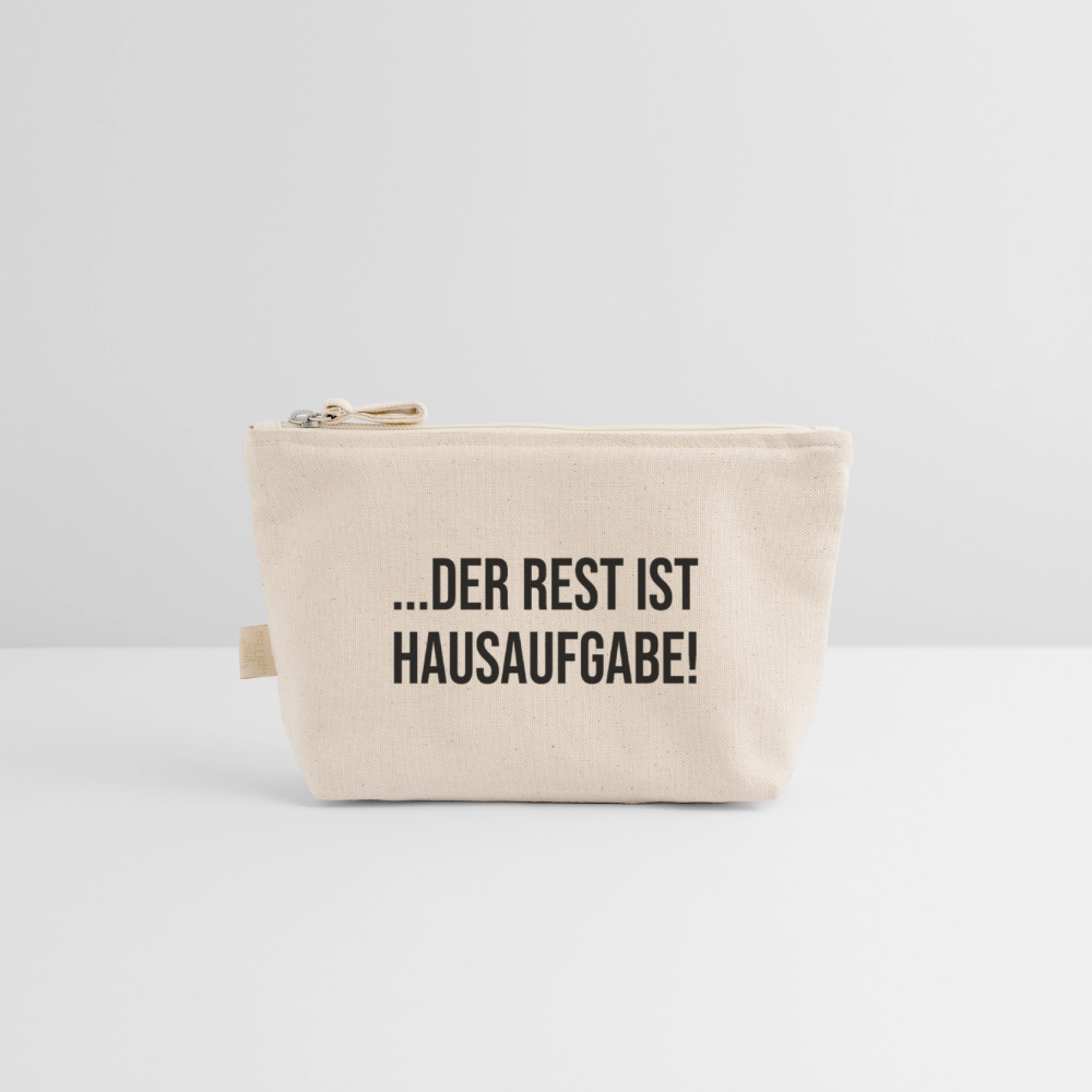 Der Rest ist Hausaufgabe - Mäppchen - Natur