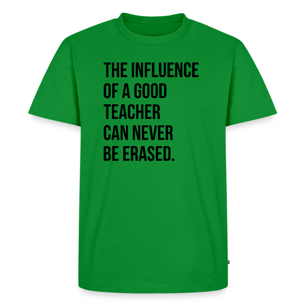 Influence - Männer Premium T-Shirt - Grün