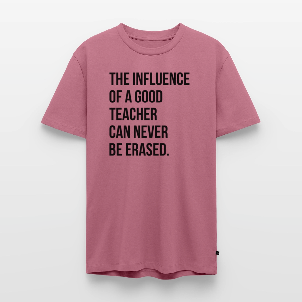 Influence - Männer Premium T-Shirt - Mauve
