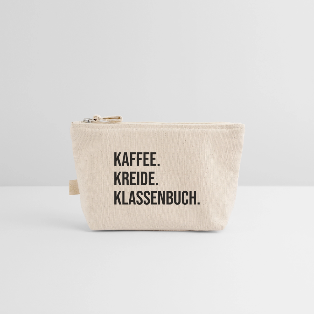 Kaffee. Kreide. Klassenbuch. - Mäppchen - Natur
