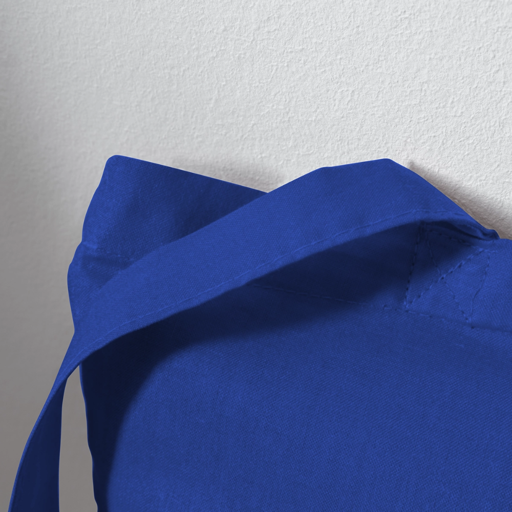 Lehrerkram - Stoffbeutel - Royalblau