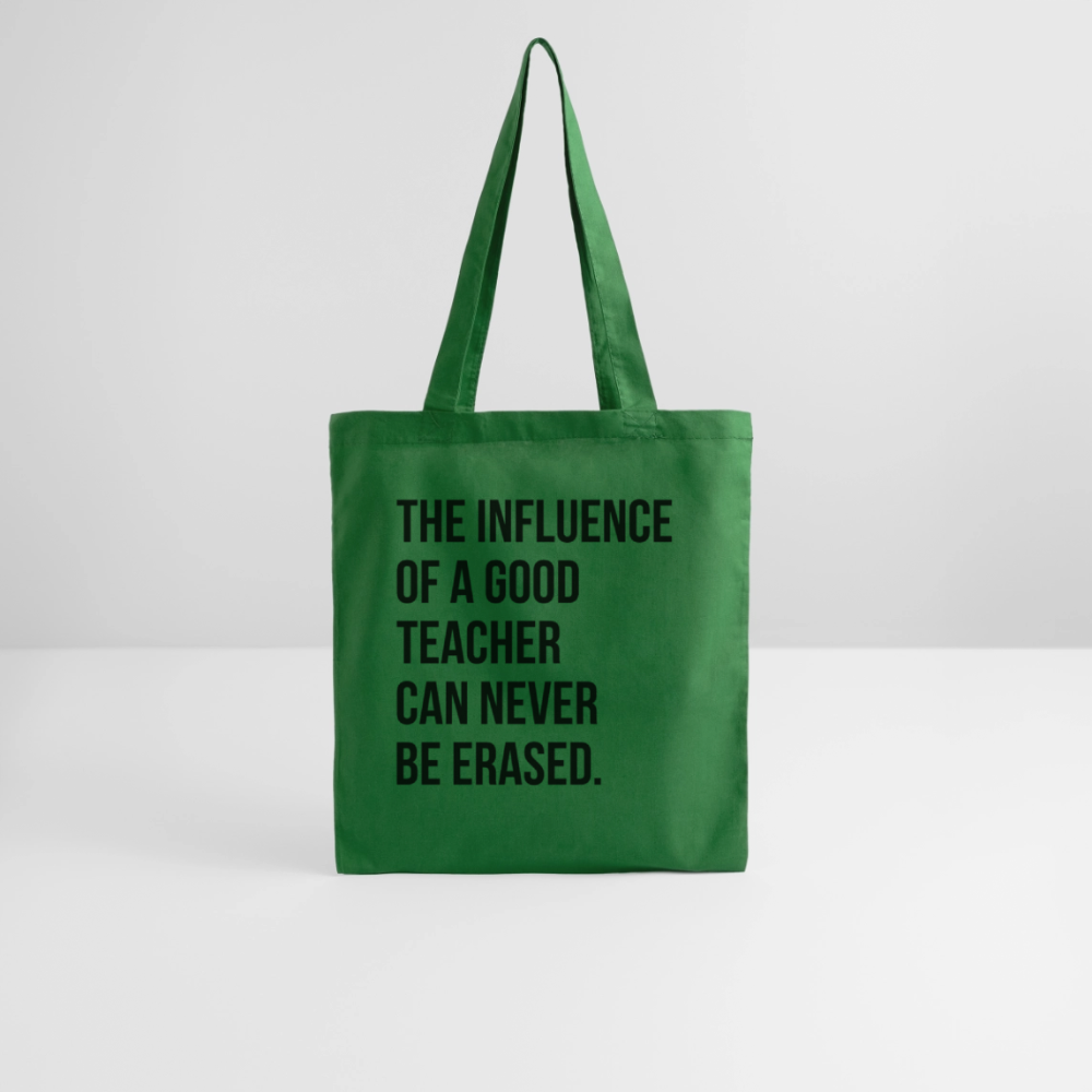 Teacher influence - Stoffbeutel - Fichte