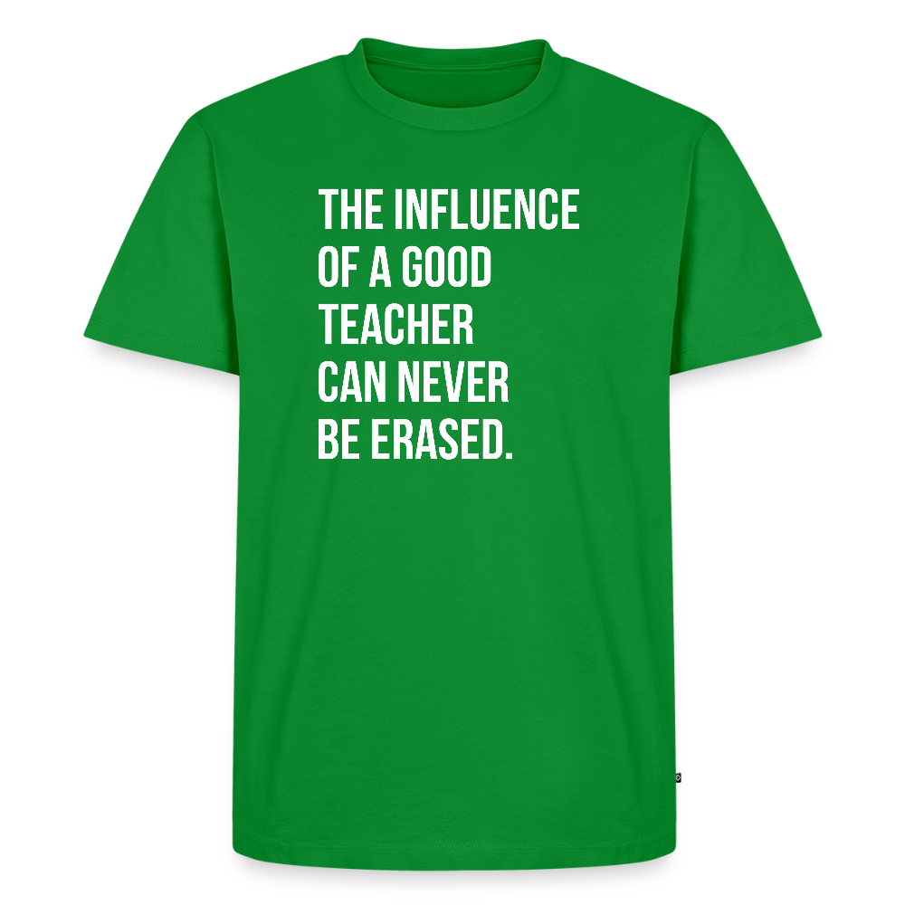Influence - Männer Premium T-Shirt - Grün