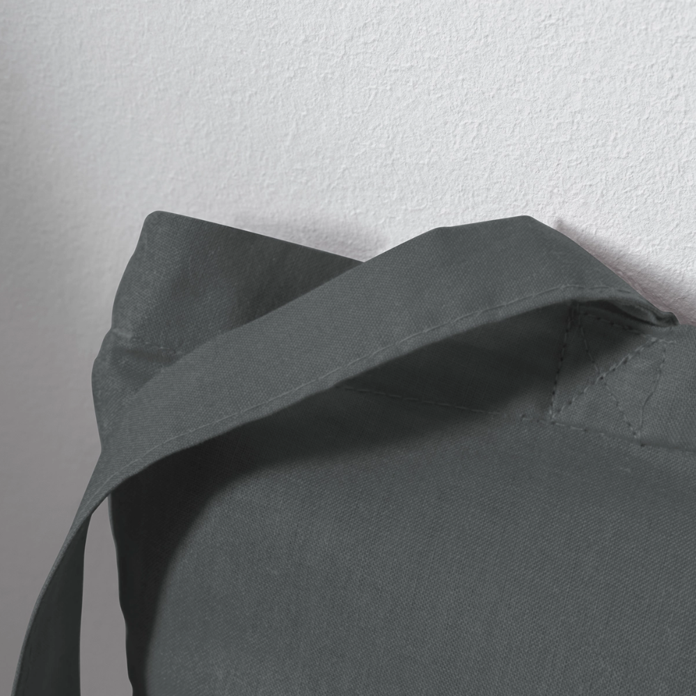 Lehrerkram - Stoffbeutel - Graphite