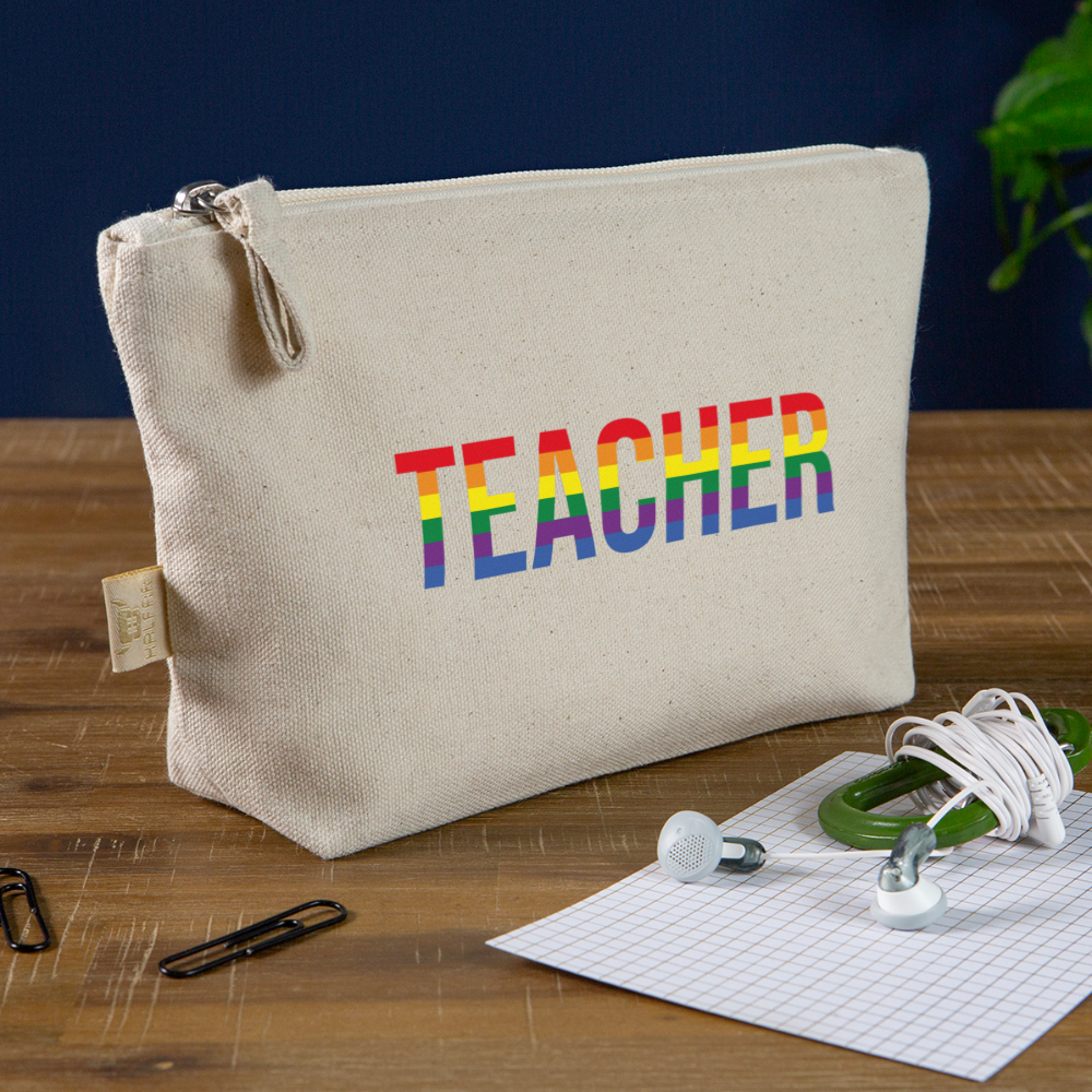 Teacher - pencil case