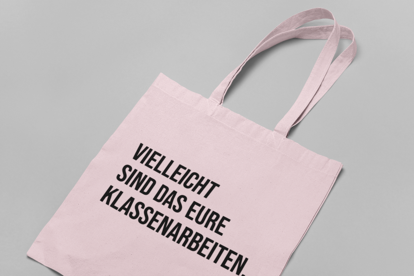 Class work - cloth bag