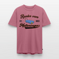 Runter vom Mattenwagen - Männer Premium T-Shirt - Mauve