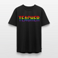 Teacher - Männer Premium T-Shirt - Schwarz