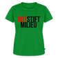 Rotstiftmilieu - Frauen Premium T-Shirt - Grün