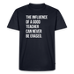 Influence - Männer Premium T-Shirt - Navy