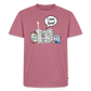 I am fine! - Männer Premium T-Shirt - Mauve