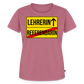 Lehrerin - Frauen Premium T-Shirt - Mauve