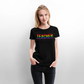 Teacher - Frauen Premium T-Shirt - Schwarz
