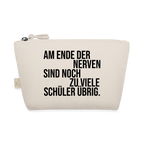 Zu viele Schüler - Mäppchen - Natur