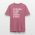 Influence - Männer Premium T-Shirt - Mauve