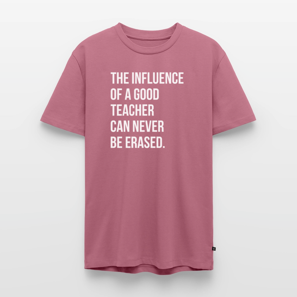 Influence - Männer Premium T-Shirt - Mauve