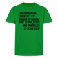 Großartige Lehrkraft - Männer Premium T-Shirt - Grün