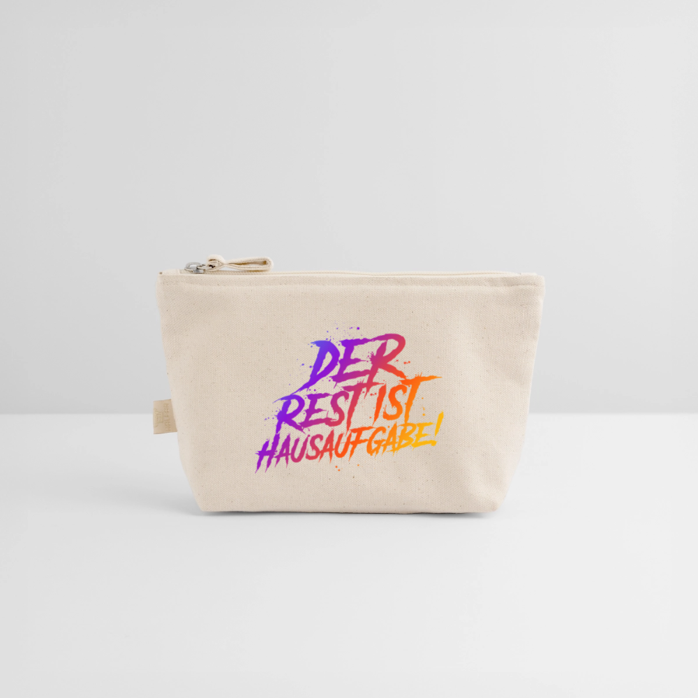 Der Rest ist Hausaufgabe! - Mäppchen - Natur