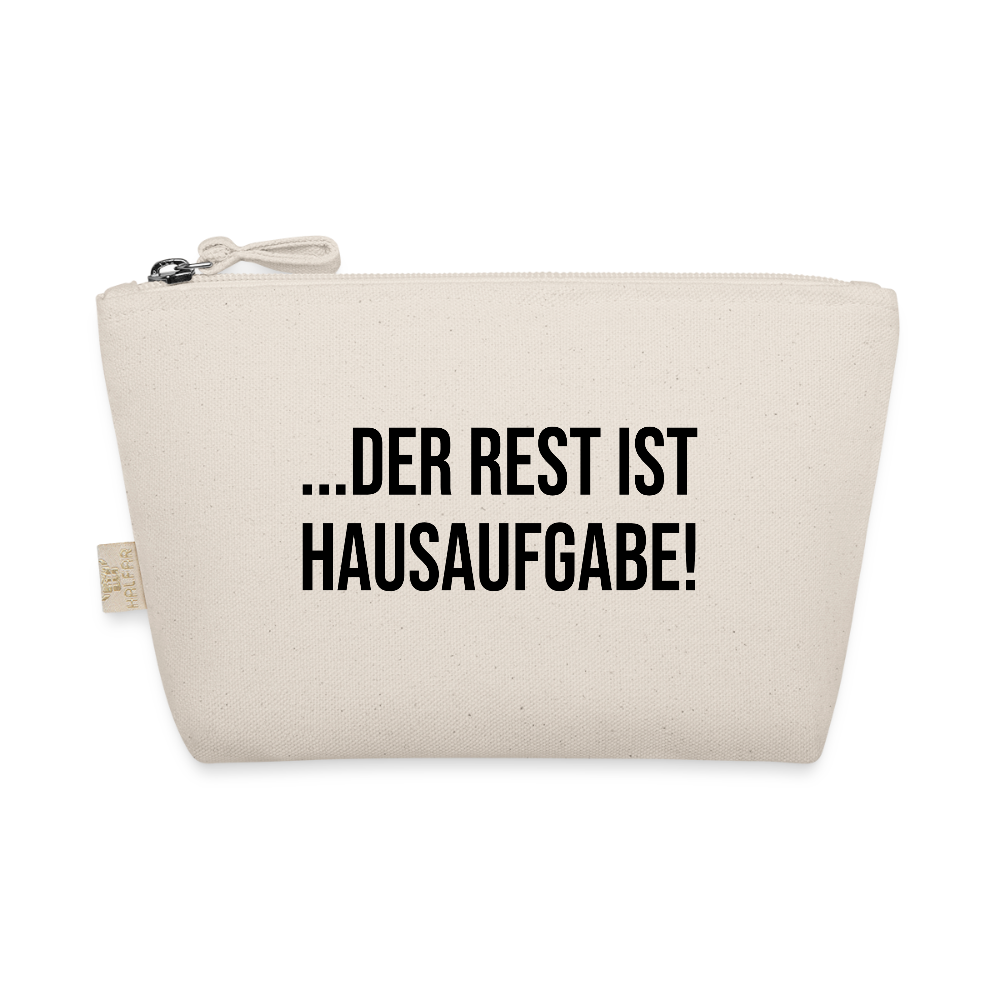 Der Rest ist Hausaufgabe - Mäppchen - Natur
