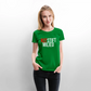 Rotstiftmilieu - Frauen Premium T-Shirt - Grün