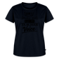 Teacher voice - Frauen Premium T-Shirt - Navy