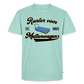 Runter vom Mattenwagen - Männer Premium T-Shirt - Mint 