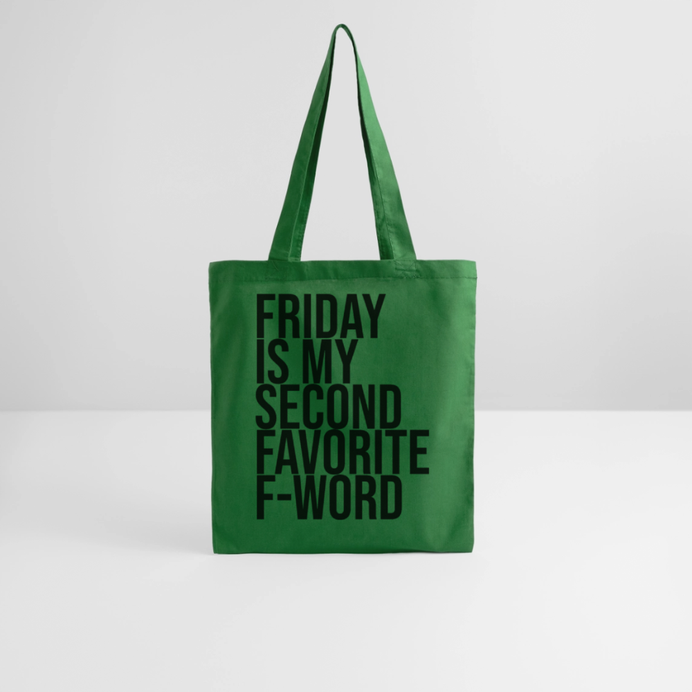 F-Word - Stoffbeutel - Fichte