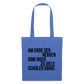 Zu viele Schüler - Stoffbeutel - Hellblau