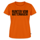 Mattenwagen - Frauen Premium T-Shirt - Orange 