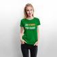 En Espanol por favor! - Frauen Premium T-Shirt - Grün