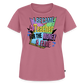 Money & Fame 90's - Frauen Premium T-Shirt - Mauve