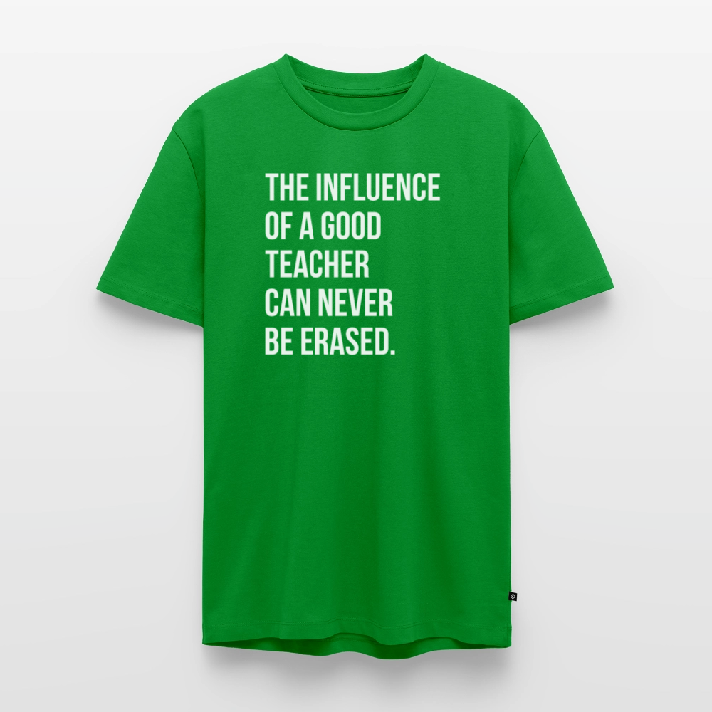 Influence - Männer Premium T-Shirt - Grün