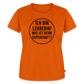 Superkraft - Frauen Premium T-Shirt - Orange 