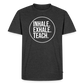 Inhale. Exhale. Teach. - Männer Premium T-Shirt - Anthrazit meliert