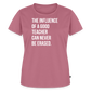Influence - Frauen Premium T-Shirt - Mauve