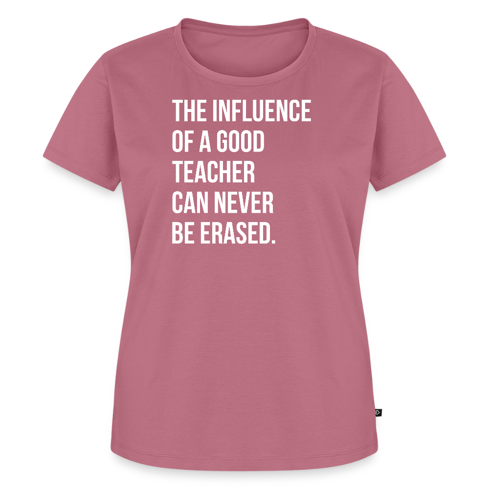 Influence - Frauen Premium T-Shirt - Mauve