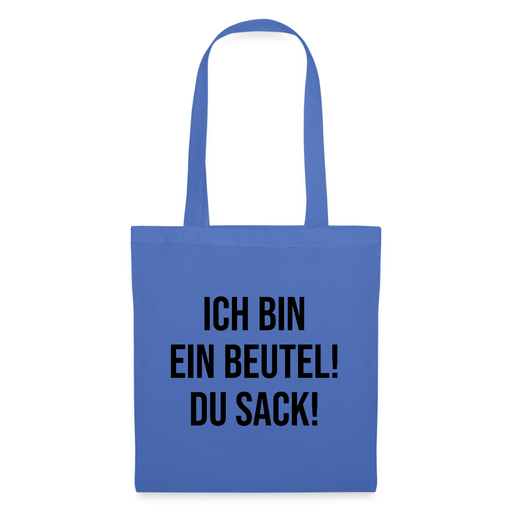 Ich bin ein Beutel! - Hellblau