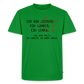 Ich bin Leerer. - Männer Premium T-Shirt - Grün