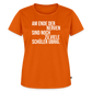 zu viele Schüler - Frauen Premium T-Shirt - Orange 