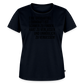 Großartige Lehrkraft - Frauen Premium T-Shirt - Navy