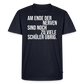 Zu viele Schüler - Männer Premium T-Shirt - Navy