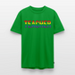 Teacher - Männer Premium T-Shirt - Grün