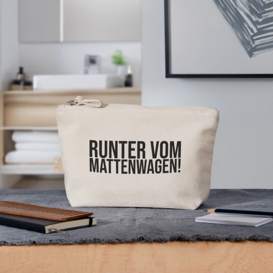 Runter vom Mattenwagen - Mäppchen - Natur