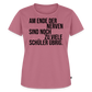 Zu viele Schüler - Frauen Premium T-Shirt - Mauve