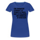 Großartige Lehrkraft - Frauen Premium T-Shirt - Königsblau