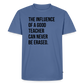 Influence - Männer Premium T-Shirt - Taubenblau