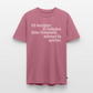 Grammatik - Männer Premium T-Shirt - Mauve