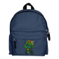 Triceratops - Kinder Rucksack - Navy