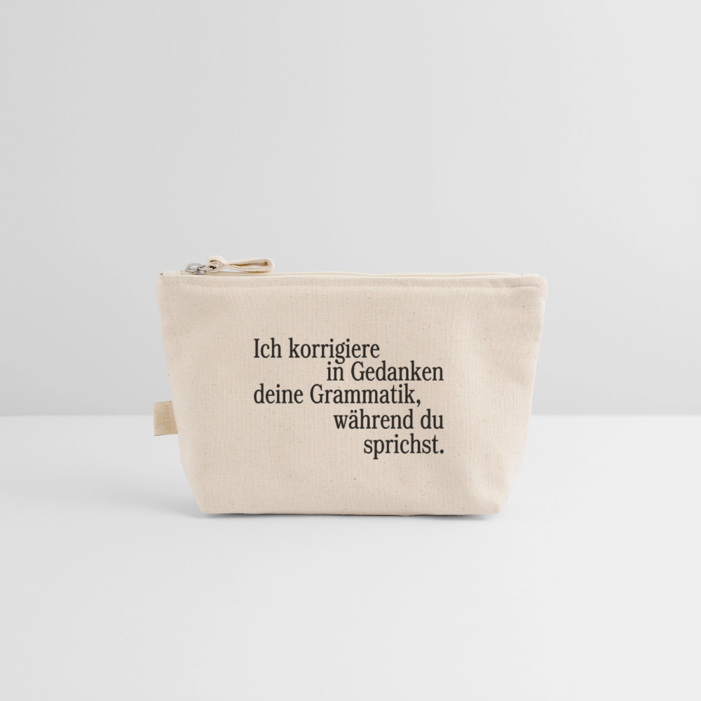 Grammatik - Mäppchen - Natur
